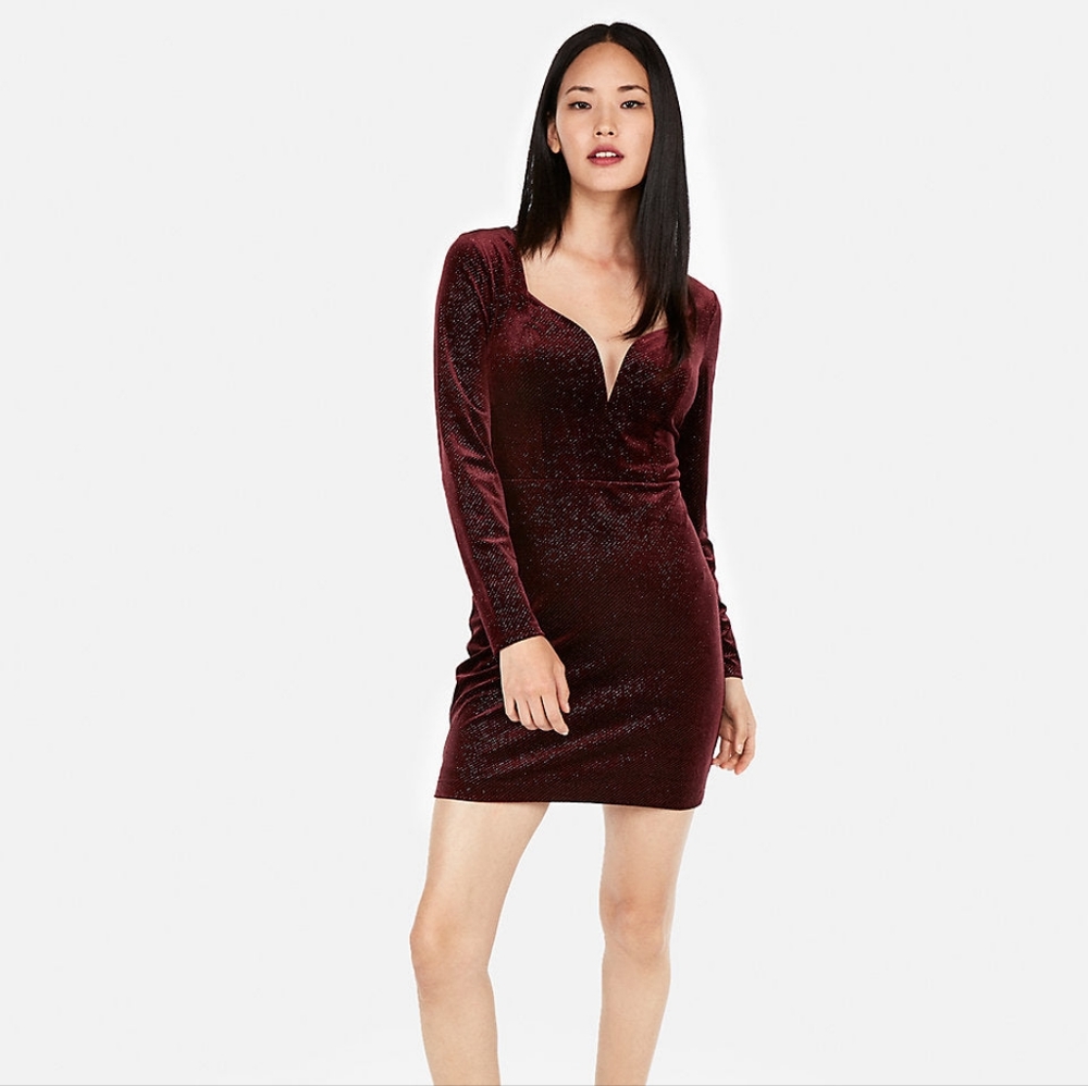 Express dress